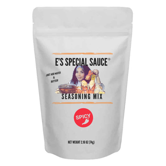 E's Special Sauce Spicy butter seasoning mix
