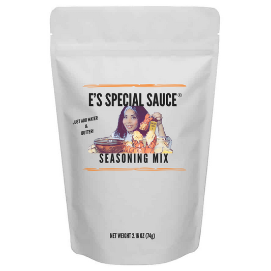 E's Special Sauce Regular butter seasoning mix